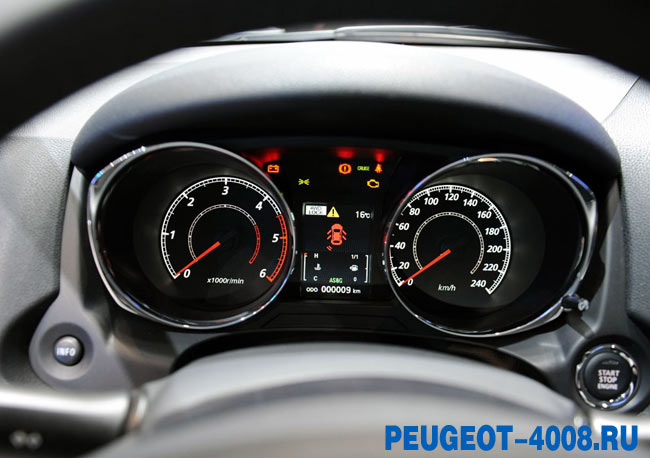 Peugeot 4008    2012